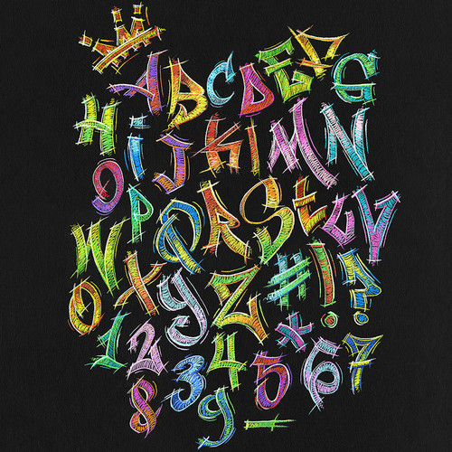 Faber-Castell Black Edition Color Pencils 12/Pkg-12/Pkg - 5A003JDM-1GKYV