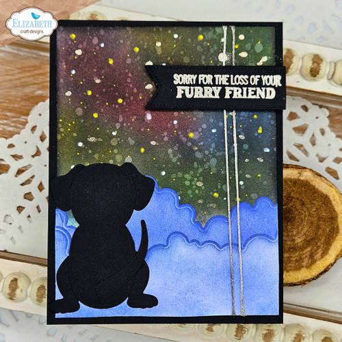 Elizabeth Craft Metal Die-Garden Edges and Fence - 5A003J3R-1HD9P