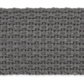 3 Pack - Dritz 1" Polypro Belting Strapping-Grey - 5A0035QF-1H72G