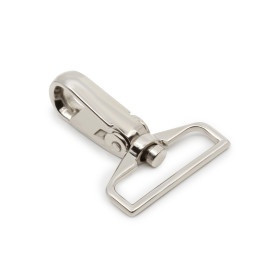 3 Pack - Dritz 1-1/2" Swivel Hook-Nickel - 5A0035QL-1H72R
