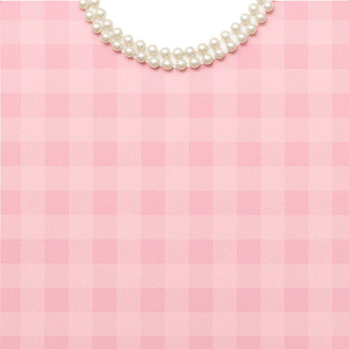 25 Pack - Bazzill Plaid Cardstock 12"X12"-Cotton Candy - PLAID12-21