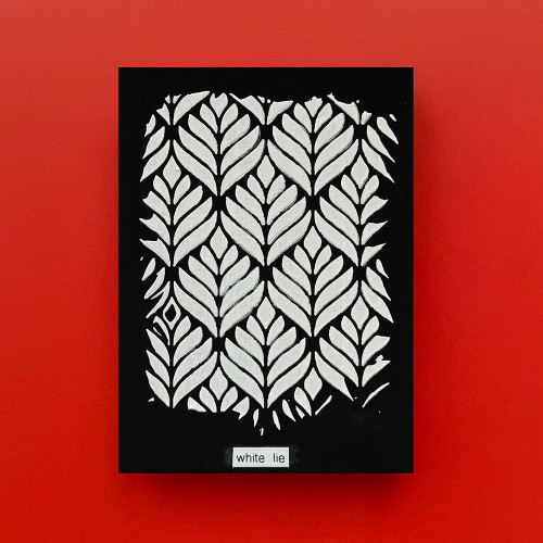 Simon Hurley create. Stellar Paste-White Lie - 5A003H64-1HC9W