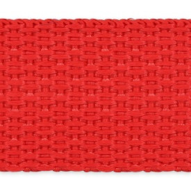 3 Pack - Dritz 1" Polypro Belting Strapping-Red - 5A0035QF-1H72L