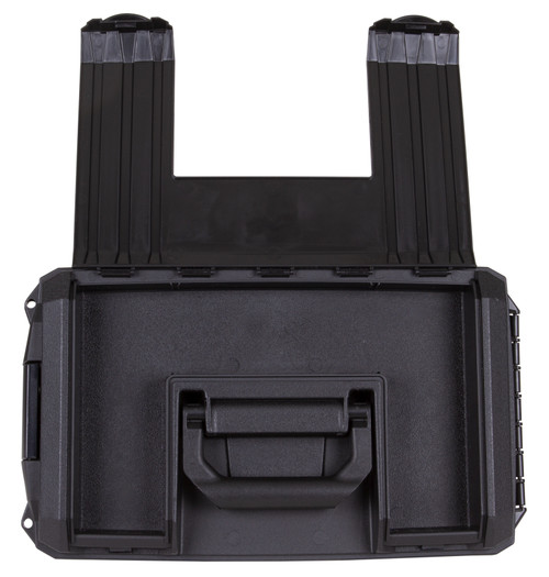 ArtBin Sidekick XL Art Tote-18"X9.75"X12.5" Black - 6917AB ArtBin Sidekick XL Art Tote-18"X9.75"X12.5" Black - 6917AB