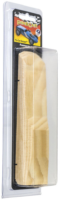 Woodland Scenics Funny Car-1 3/4"X7" - 5A003JBG-1HDMC - 724771003625