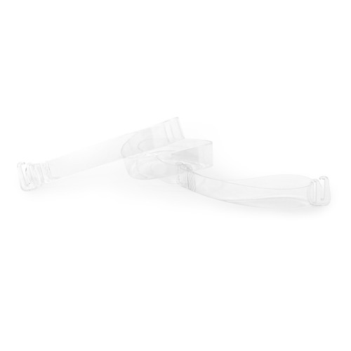 Dritz Fashion Bra Straps 1 Pair-Clear - 53111