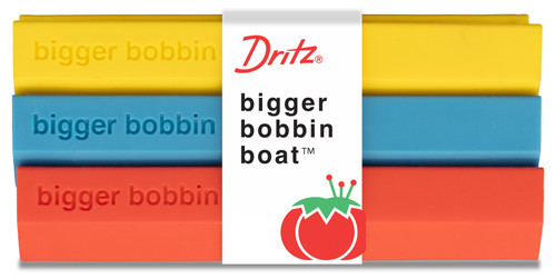 Dritz Bigger Bobbin Boat 3/Pkg- - 887-M - 072879309935