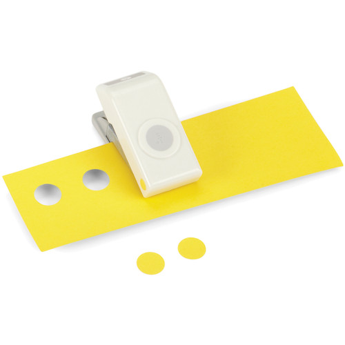 EK Medium Punch-Circle, .5" - E5410062