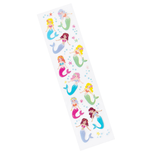 Sticko Stickers-Mermaids - E8600127