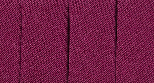 Wrights Double Fold Bias Tape .5"X3yd-Geranium - 117-206-387