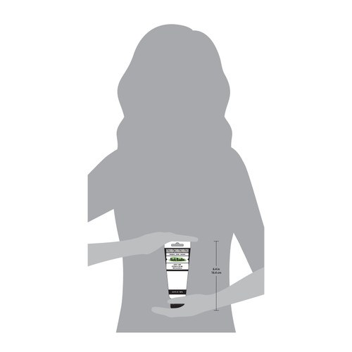 Vicki Boutin Mixed Media 4oz Paint-White - VB031493