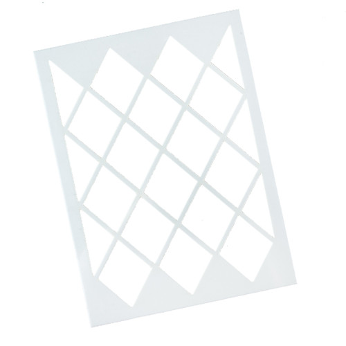 Vicki Boutin Bold And Bright Stencil Pack 3/Pkg-Diamond In The Rough - A50026K5-G191V Vicki Boutin Bold And Bright Stencil Pack 3/Pkg-Diamond In The Rough - A50026K5-G191V