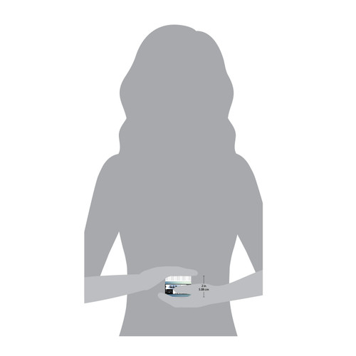 Vicki Boutin Bold And Bright Creative FX Texture Paste-Bubblegum Pink Glaze - A50026JH-G191M