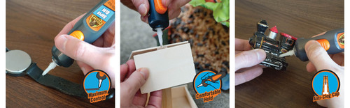 Gorilla Glue Super Glue Pen- - 104408