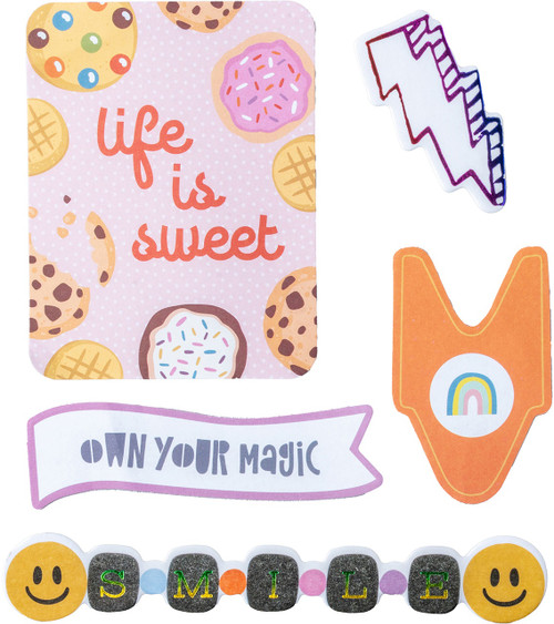 Shimelle Live The Dream Paperie-Pack - A5002J56-G1KRH Shimelle Live The Dream Paperie-Pack - A5002J56-G1KRH