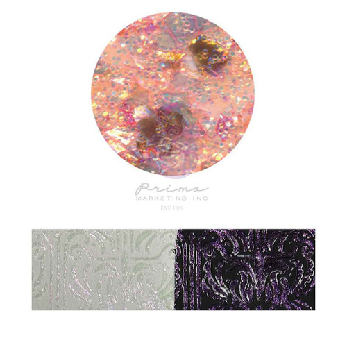 Finnabair Art Alchemy Effect Paste 2/Pkg-Ember Dusk - 5A003KRS-1HG75 - 655350951610