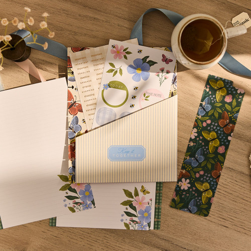 2 Pack - Happy Planner Classic Accessory Pack-Country Charm - 5A003GXW-1HC0B