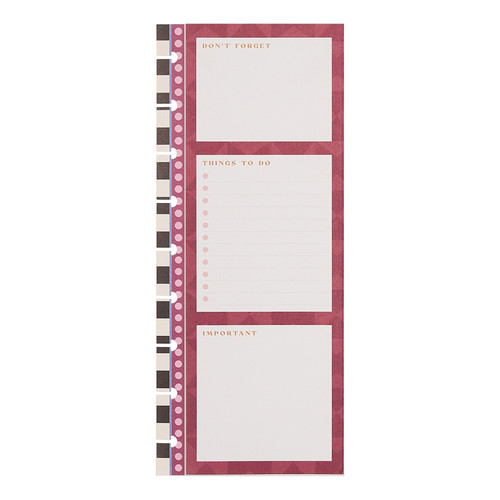 Happy Planner Classic Folded Fill Paper-Horizon Lines - 5A003GXC-1HC0C