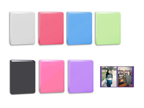 6 Pack - Pioneer Photo Album Assorted Colors-Assorted - 5A003KNP-1HG41 - 023602606005