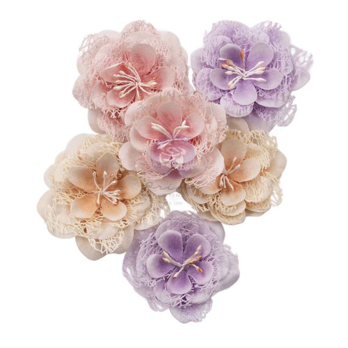 3 Pack - Frank Garcia Sweet Spring Flowers 6/Pkg-Beautiful Nest - 5A003KVM-1HGBN - 655350982218