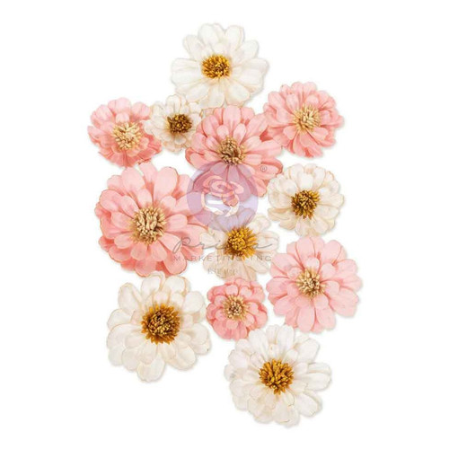 3 Pack - Prima Among the Wildflowers Paper Flowers 12/Pkg-Bloom Market - 5A003KTL-1HG9W - 655350682422