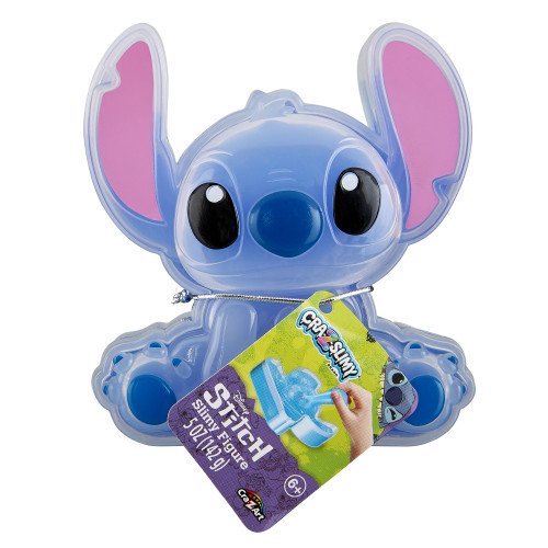 8 Pack - Cra-Z-Art Disney Stitch Pre-Made Slime 5oz POP Displayer -Blue Slime - 5A003MB9-1HHT4