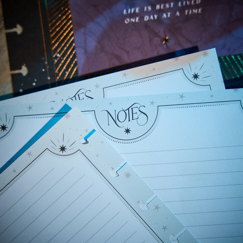 Happy Planner Classic Fill Paper-Eternal Stars - 5A003GX8-1HBZ3