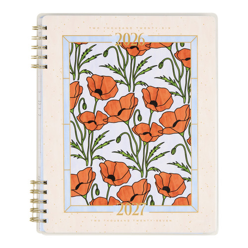 Happy Planner Big 12-Month Planner-Tinted Mosaic - 5A003HB6-1HCHM