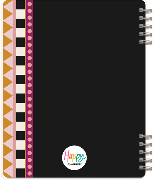 Happy Planner Big 12-Month Planner-Horizon Lines - 5A003HB9-1HCHJ