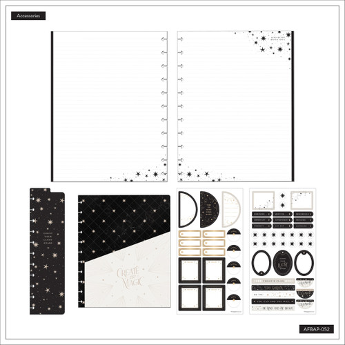 Happy Planner Big Accessory Pack-Eternal Stars - 5A003GX7-1HBZ7