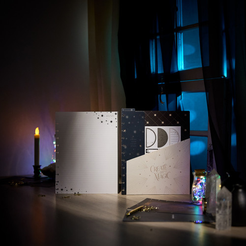 Happy Planner Big Accessory Pack-Eternal Stars - 5A003GX7-1HBZ7