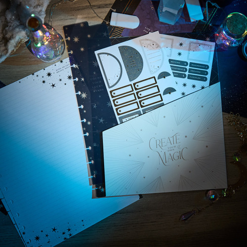 Happy Planner Big Accessory Pack-Eternal Stars - 5A003GX7-1HBZ7