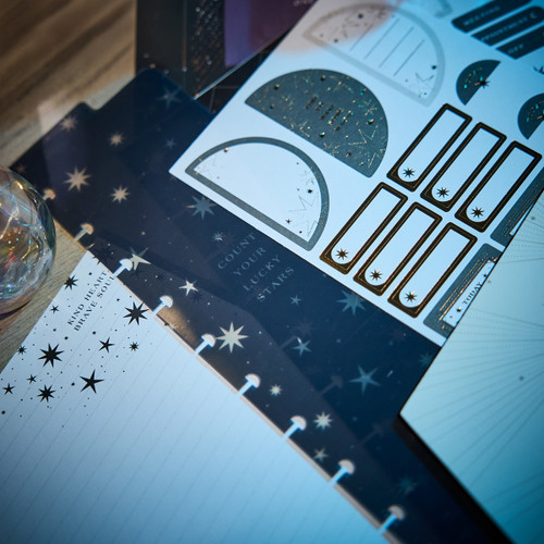 Happy Planner Big Accessory Pack-Eternal Stars - 5A003GX7-1HBZ7