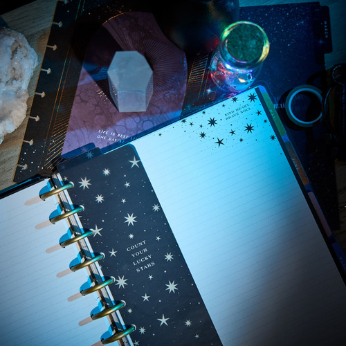 Happy Planner Big Accessory Pack-Eternal Stars - 5A003GX7-1HBZ7