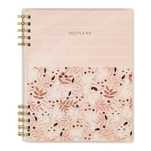 Happy Planner 12-Month Classic CTL Planner-Dune Hues - 5A003GWC-1HC00