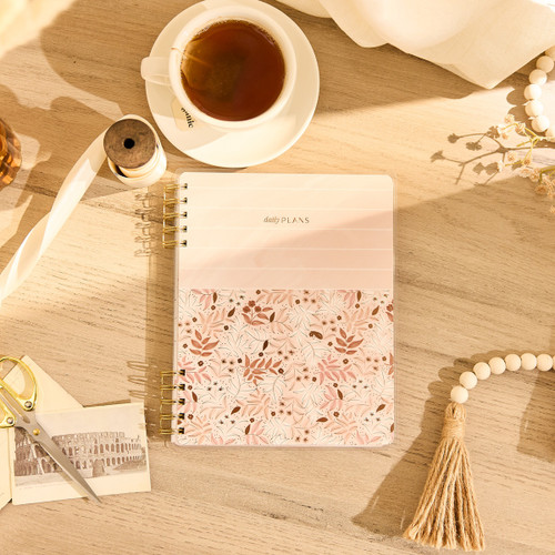 Happy Planner 12-Month Classic CTL Planner-Dune Hues - 5A003GWC-1HC00