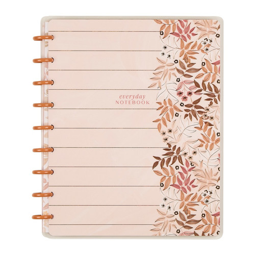 Happy Planner Classic Disc Bound Notebook-Dune Hues - 5A003GXQ-1HBZW