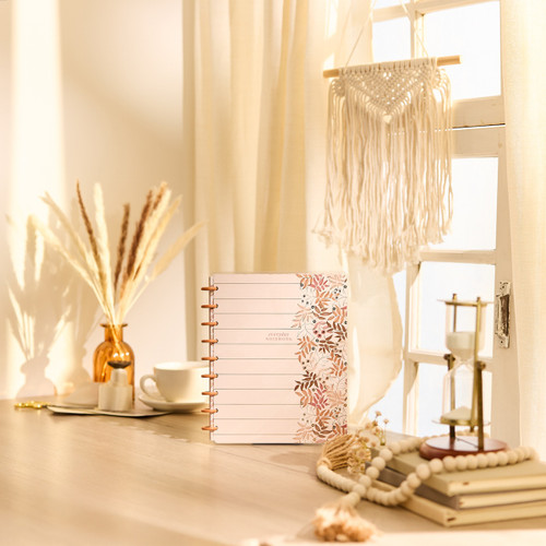 Happy Planner Classic Disc Bound Notebook-Dune Hues - 5A003GXQ-1HBZW