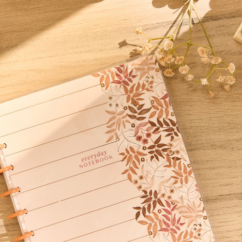 Happy Planner Classic Disc Bound Notebook-Dune Hues - 5A003GXQ-1HBZW