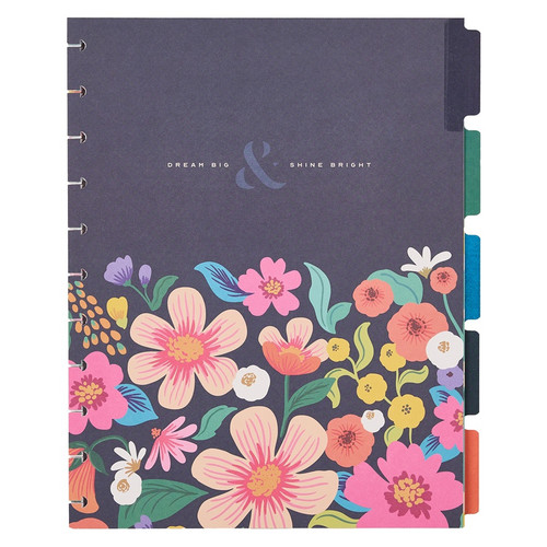 Happy Planner Classic Big Extension Pack-Golden Garden - 5A003GX9-1HBZY