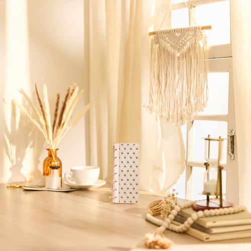 Happy Planner 12-Month Skinny Classic Disc Bound Planner-Dune Hues - 5A003GY0-1HBZ9