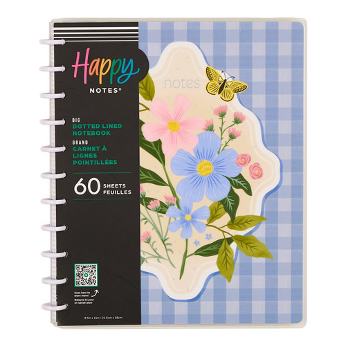 Happy Planner Big Disc Bound Notebook-Country Charm - 5A003GWL-1HBZF - 673807823730