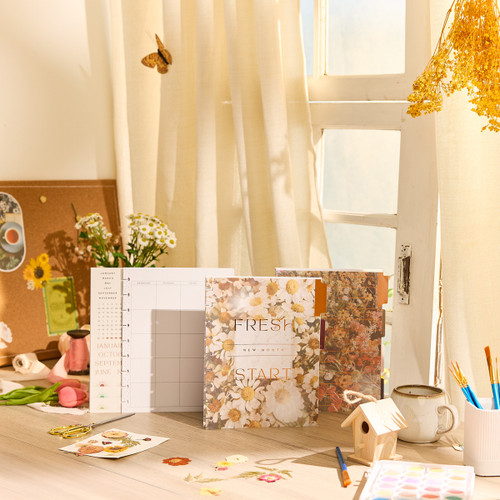 Happy Planner Classic Planner Extension Pack-Modern Nature - 5A003GXY-1HBZL