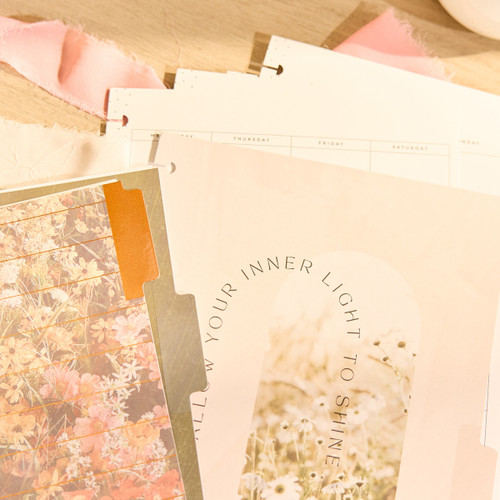 Happy Planner Classic Planner Extension Pack-Modern Nature - 5A003GXY-1HBZL