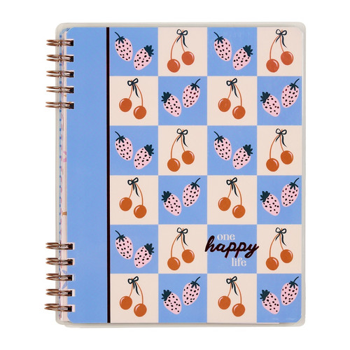 Happy Planner 12-Month Classic CTL Planner-A Festive Year - 5A003GXK-1HBYD
