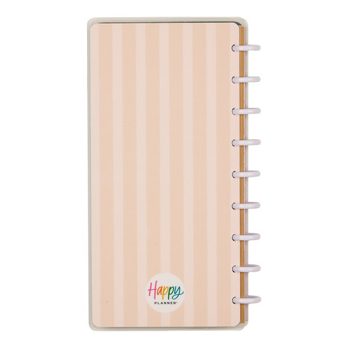 Happy Planner 12-Month Skinny Classic Disc Bound Planner-Spring Tapestry - 5A003GX1-1HC02