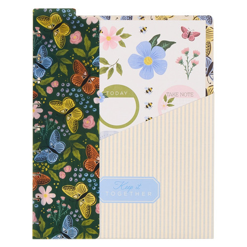Happy Planner Classic Accessory Pack-Country Charm - 5A003GXW-1HC0B