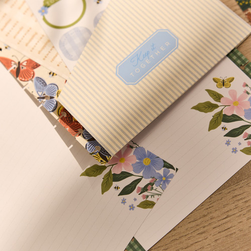 Happy Planner Classic Accessory Pack-Country Charm - 5A003GXW-1HC0B