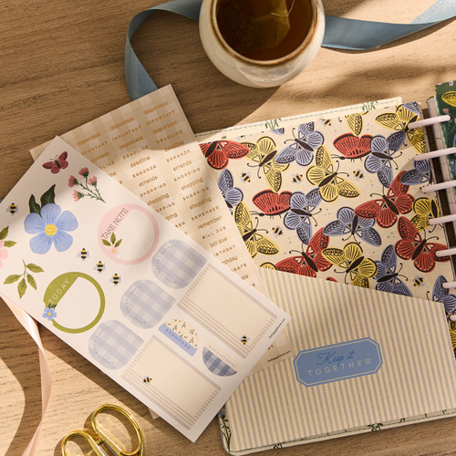 Happy Planner Classic Accessory Pack-Country Charm - 5A003GXW-1HC0B