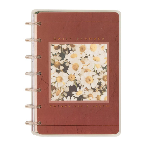 Happy Planner 12-Month Mini Disc Bound Planner-Modern Nature - 5A003GX4-1HBYG